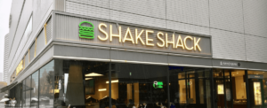 an outlet if shake shack