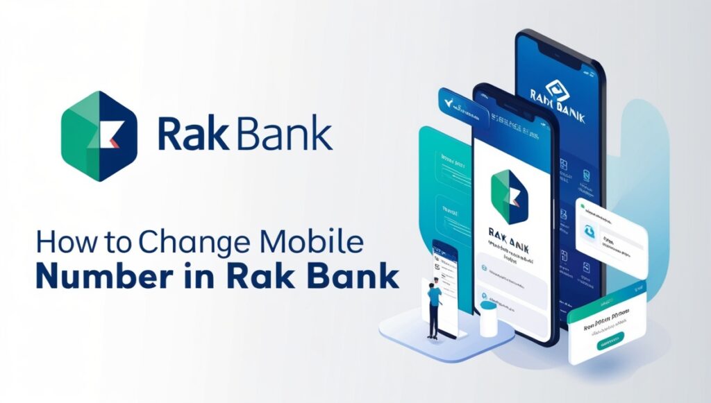 How to Change Mobile Number in Rak Bank: Quick & Easy Guide