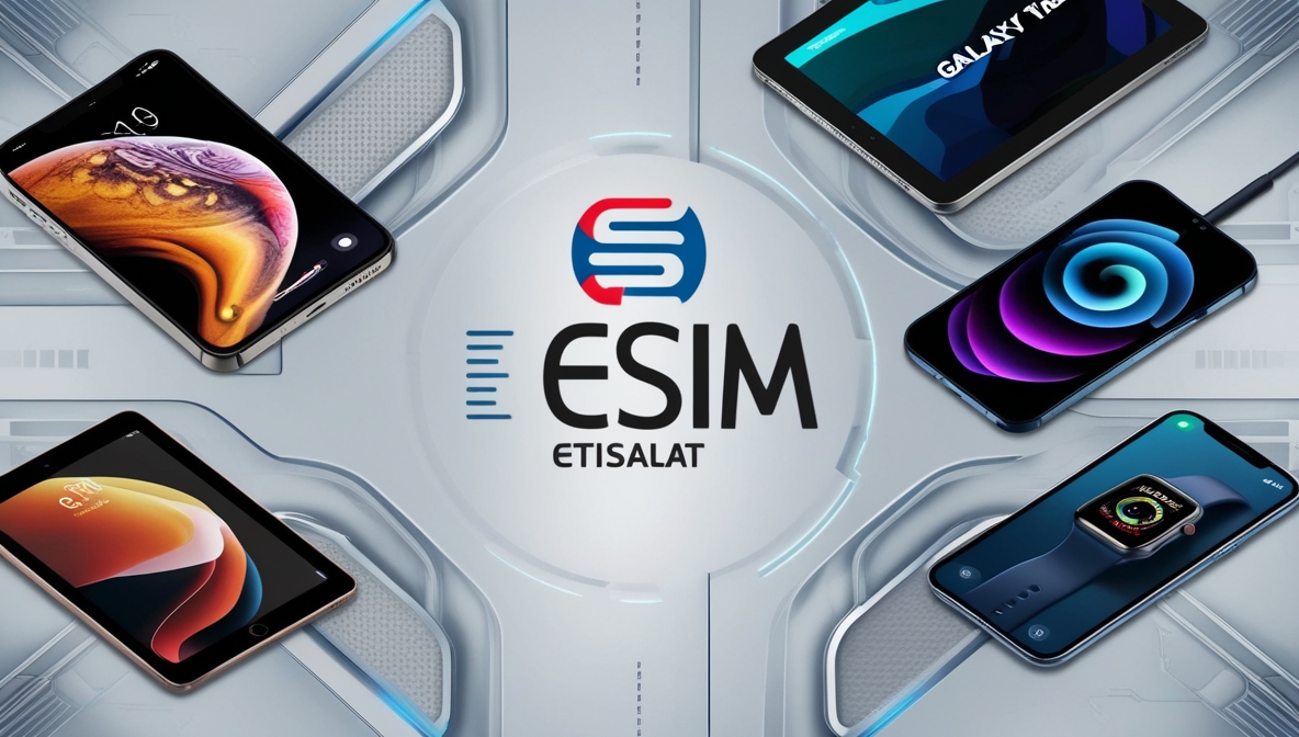 Devices That Support eSIM Etisalat