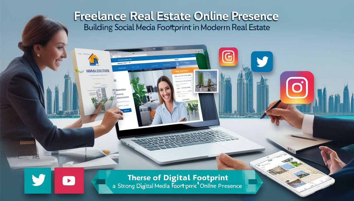 Establish a Strong Online Presence