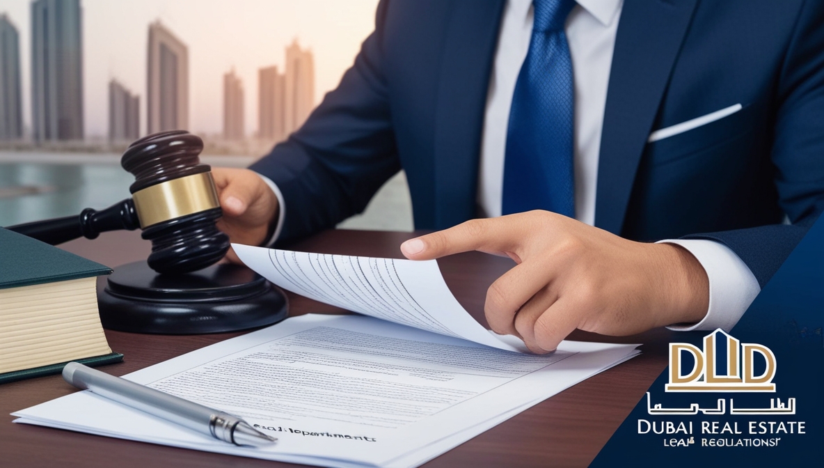 Legal and Regulatory Framework in Real Estate