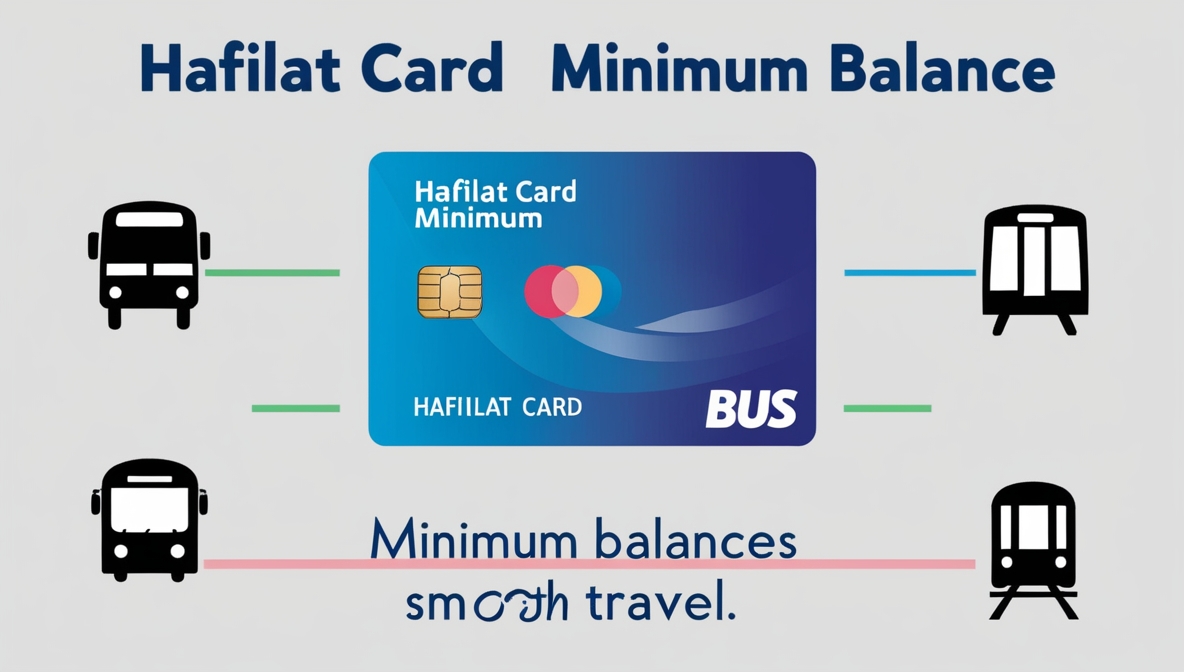 2. What is the Hafilat Card Minimum Balance