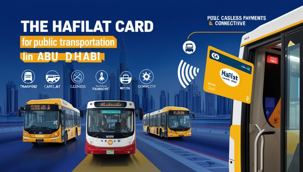 What is a Hafilat Card and Why is it Essential for Public Transportation?