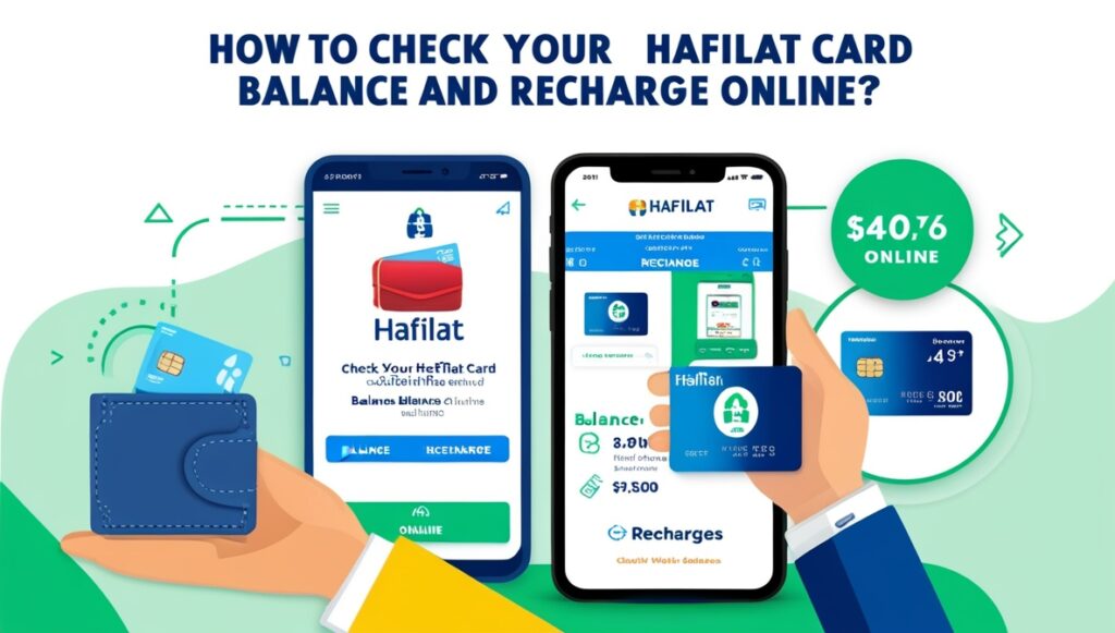 How to Check Your Hafilat Card Balance and Recharge Online